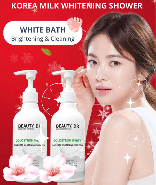 Body Wash Whitening Cream