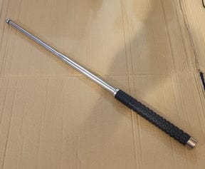 Self Defence Tactical Rod (Heavy Metal and Extendable)