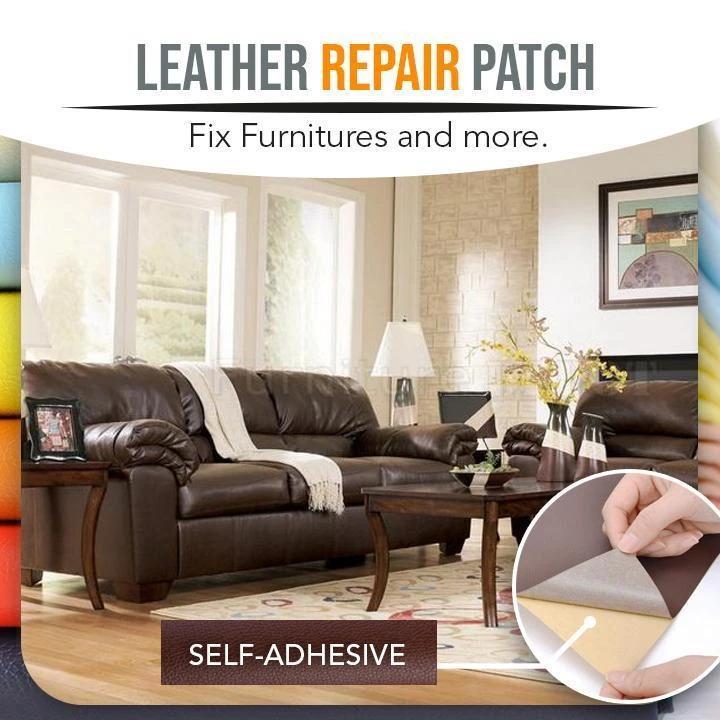 Leather Repair Patch (50% OFF)