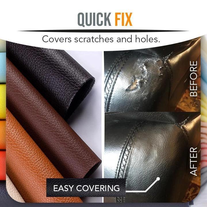 Leather Repair Patch (50% OFF)